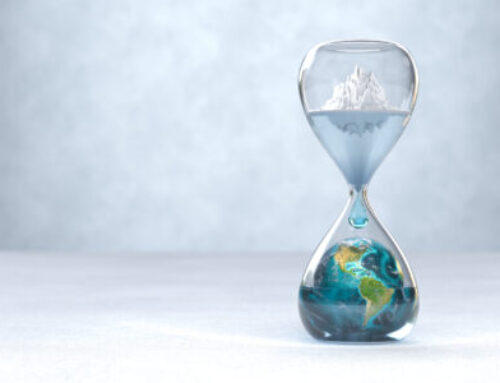 As mudanças climáticas